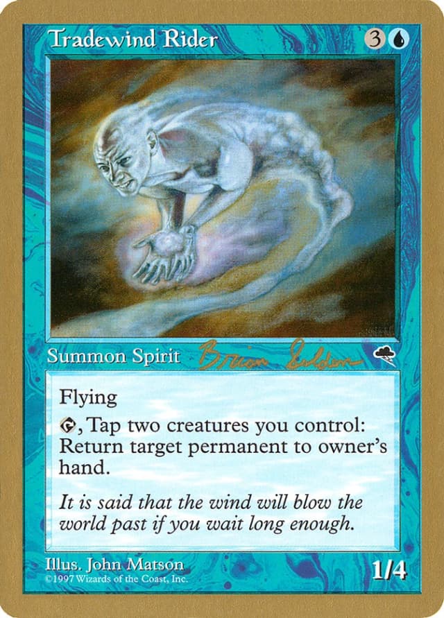 Tradewind Rider image