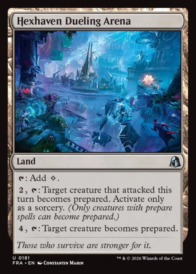 Hexhaven Dueling Arena image