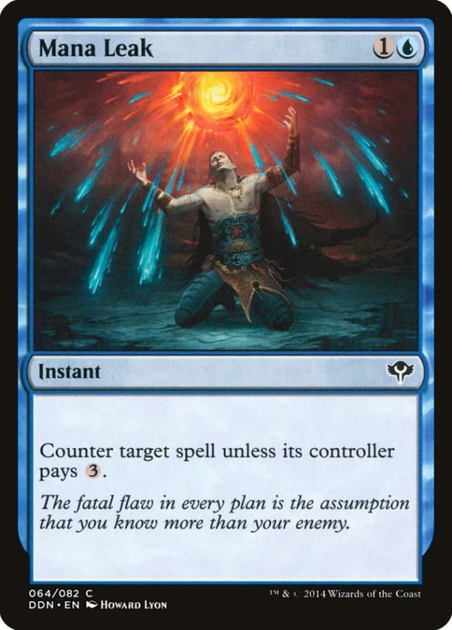 Mana Leak image