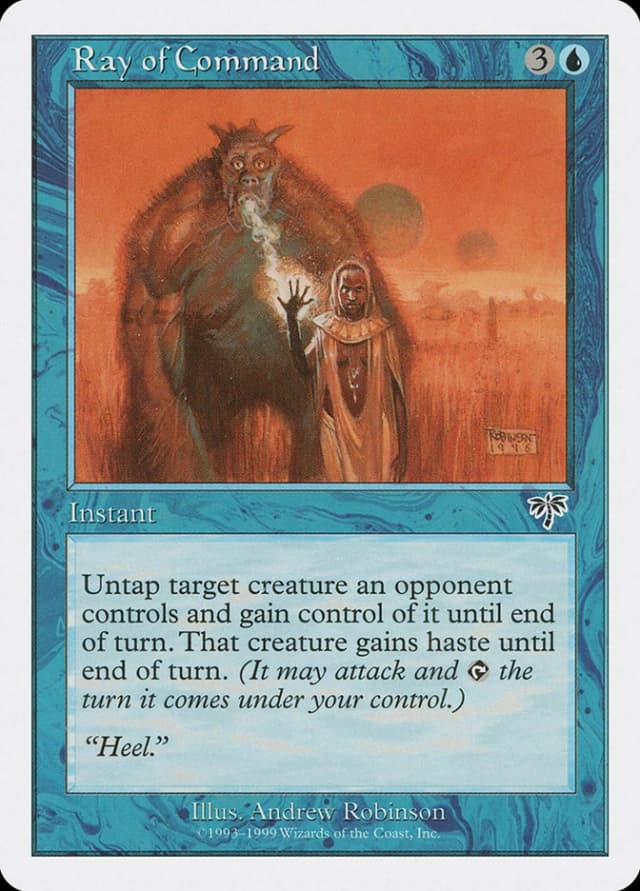 Ray of Command image