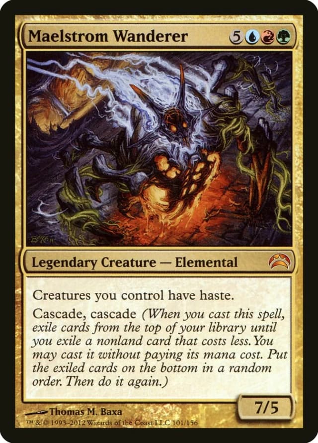 Maelstrom Wanderer image