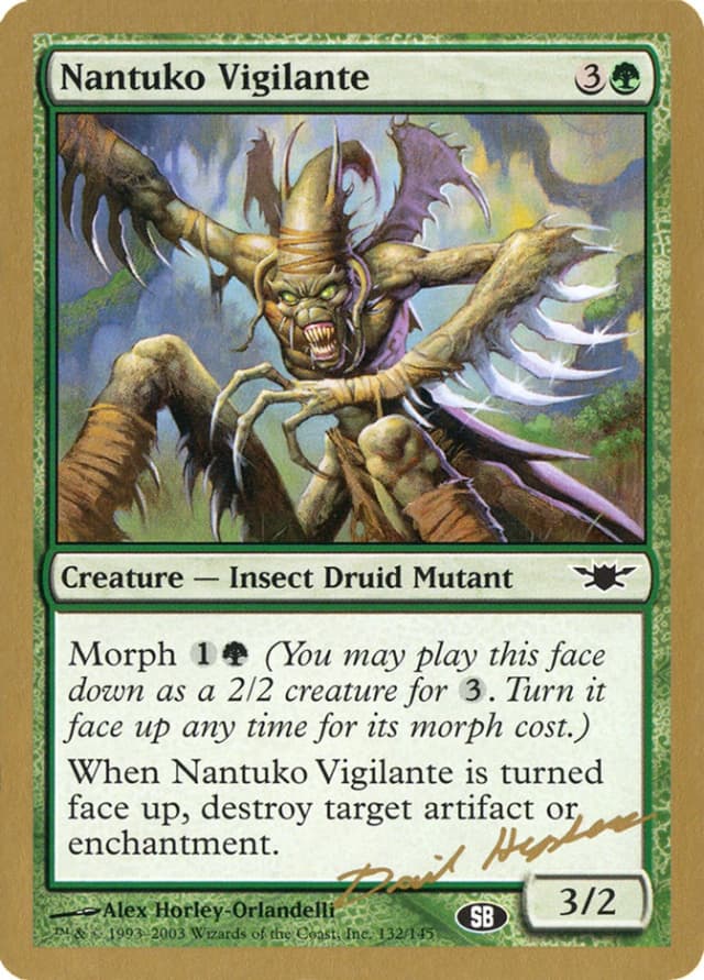 Nantuko Vigilante image
