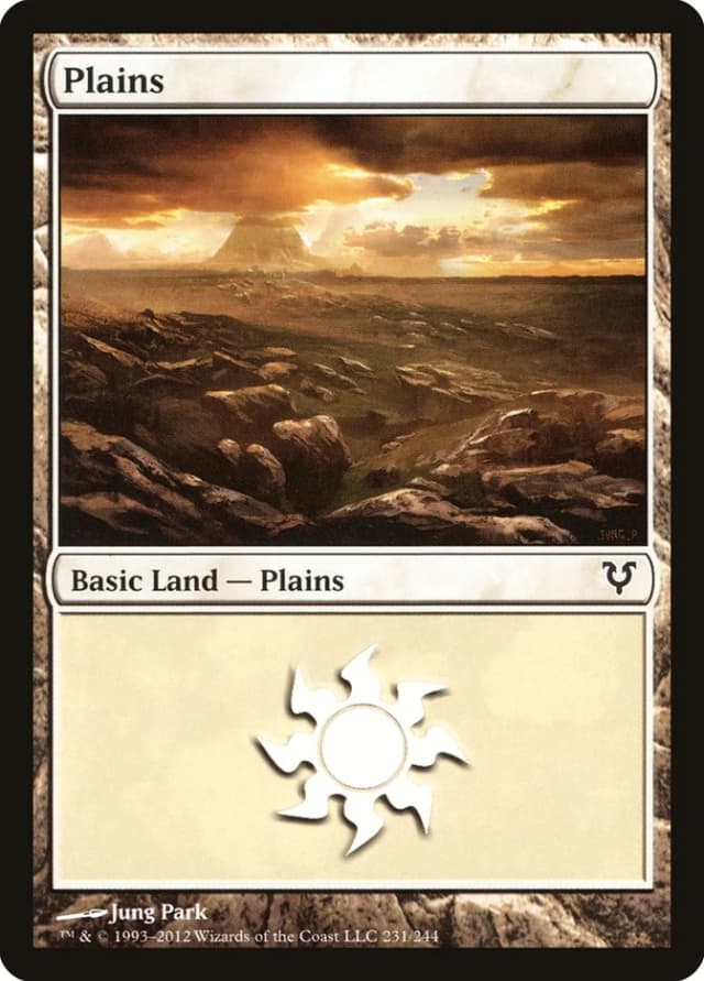 Plains image