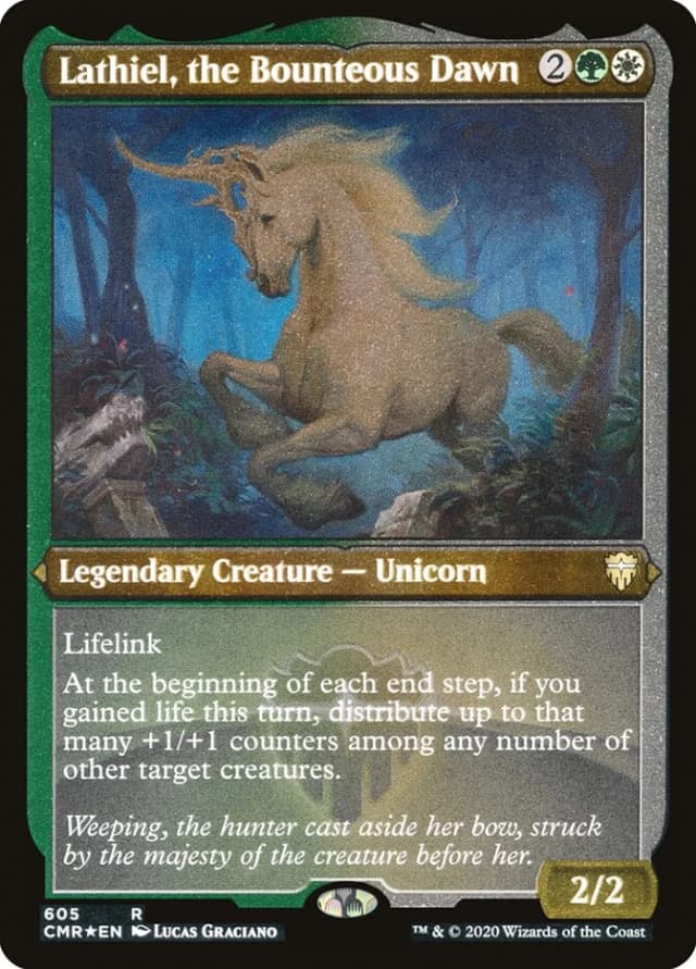 Lathiel, the Bounteous Dawn image