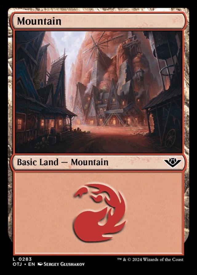 Mountain image