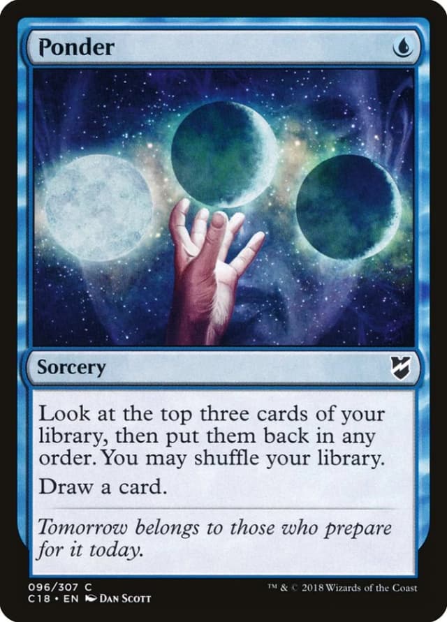 Ponder image