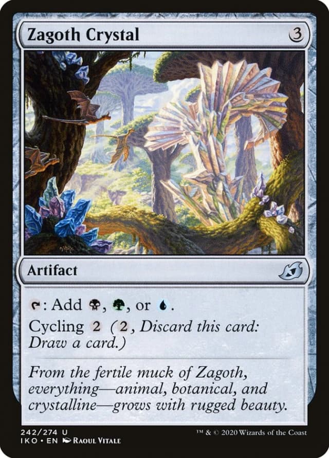 Zagoth Crystal image