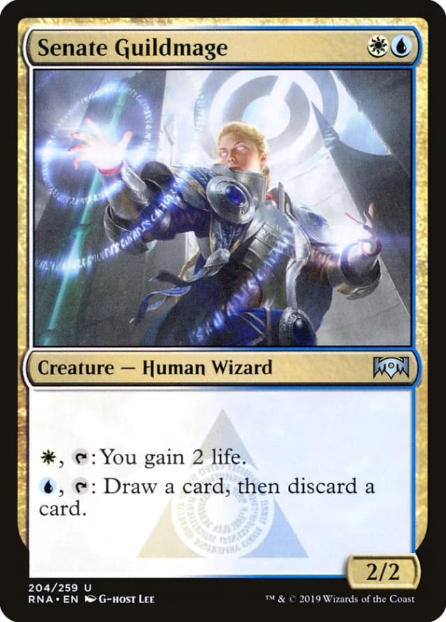 Senate Guildmage image