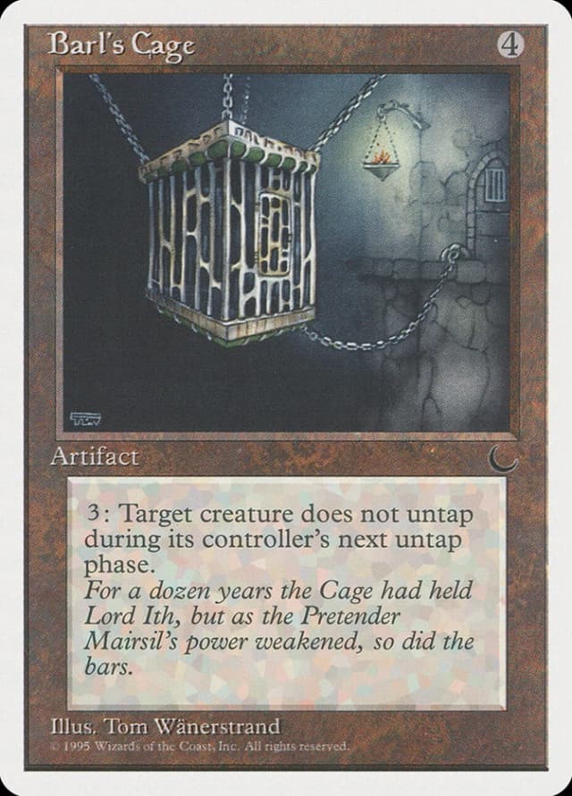 Barl's Cage image