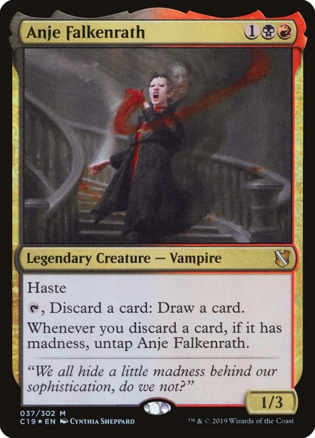 Anje Falkenrath image