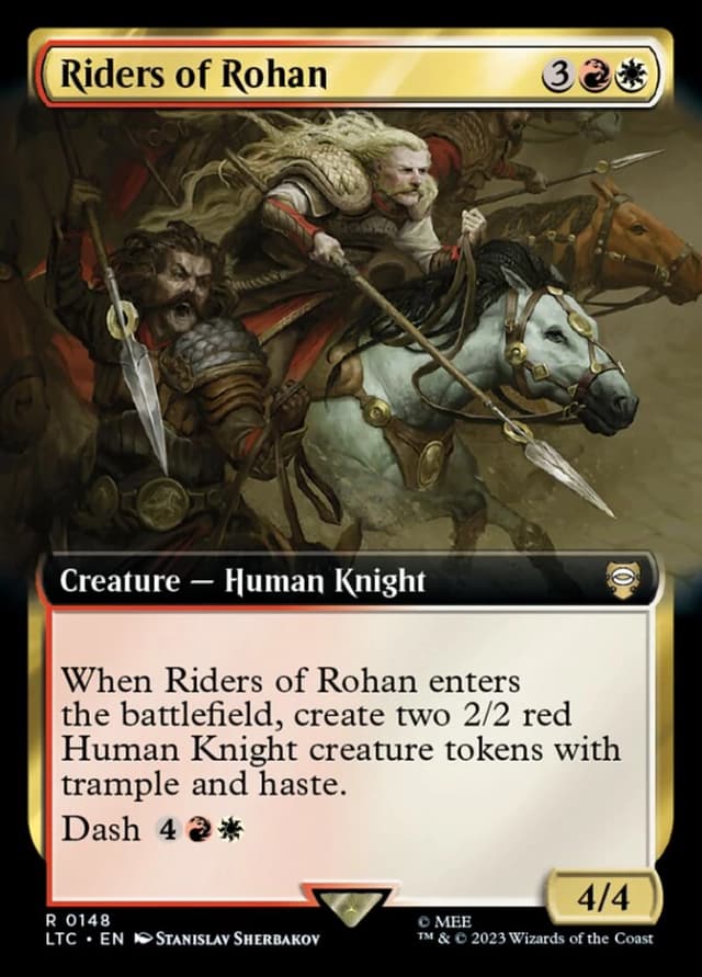 Riders of Rohan image