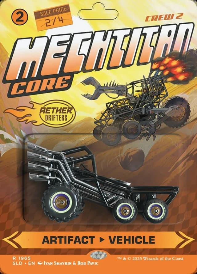 Mechtitan Core // Mechtitan Core image