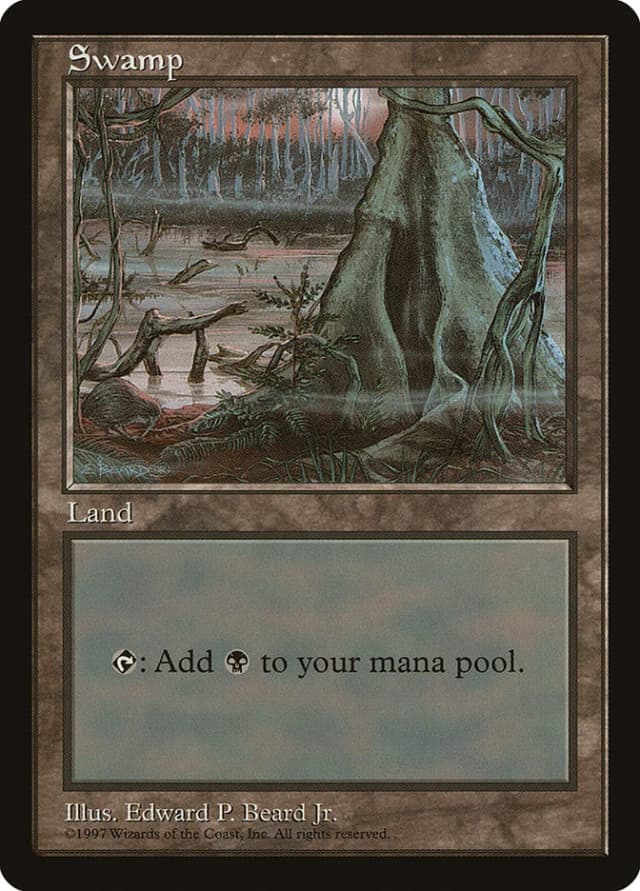 Swamp image