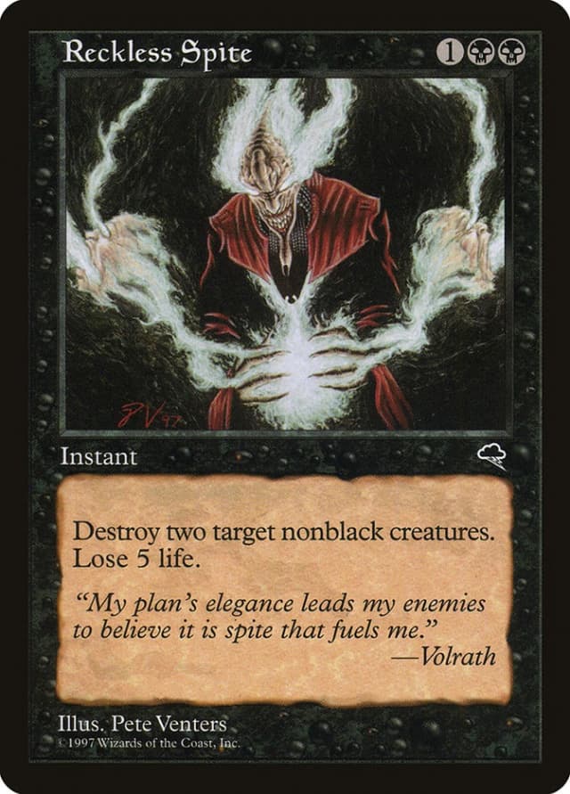 Reckless Spite image