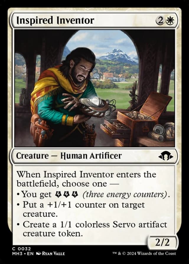 Inspired Inventor image