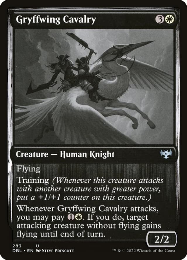 Gryffwing Cavalry image