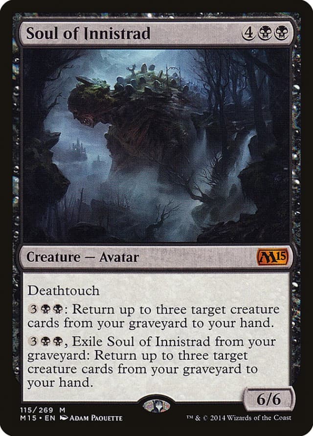 Soul of Innistrad image
