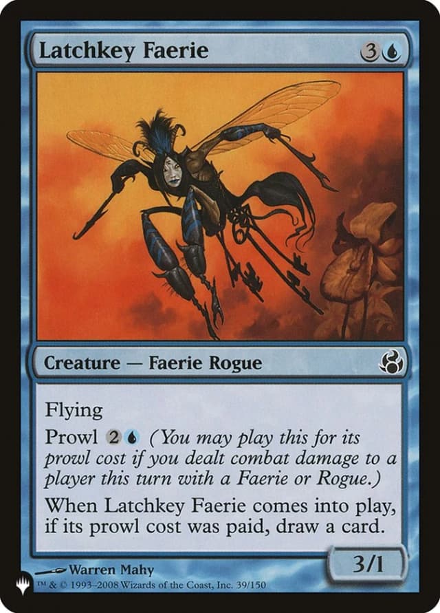 Latchkey Faerie image