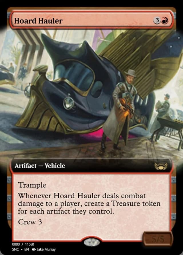 Hoard Hauler image