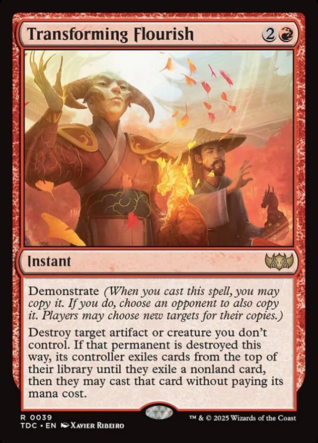 Transforming Flourish image