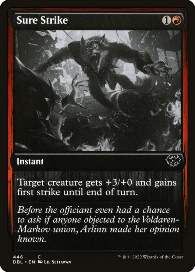 Sure Strike image
