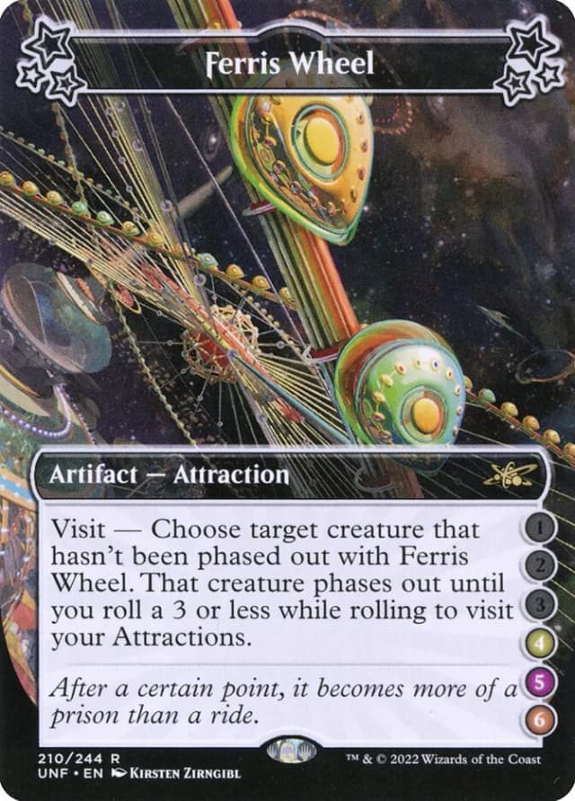 Ferris Wheel image