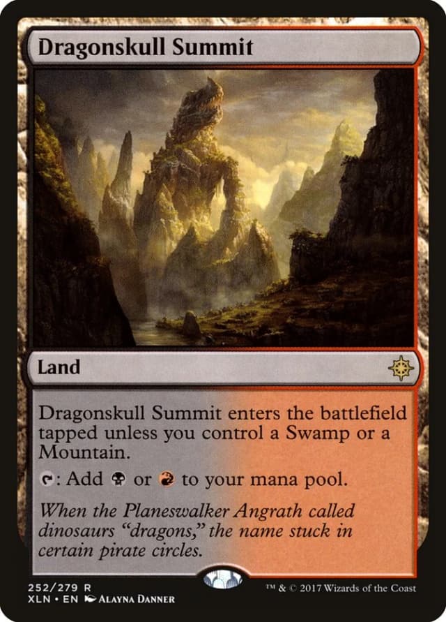 Dragonskull Summit image