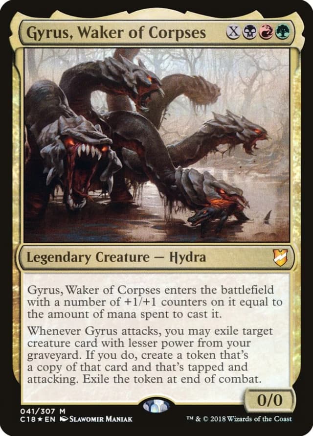 Gyrus, Waker of Corpses image