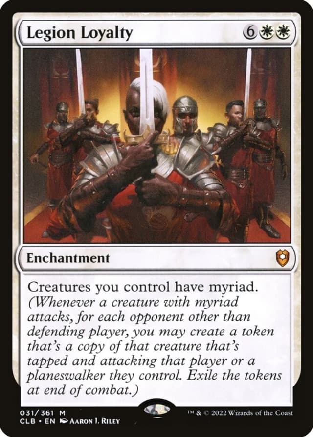 Legion Loyalty image