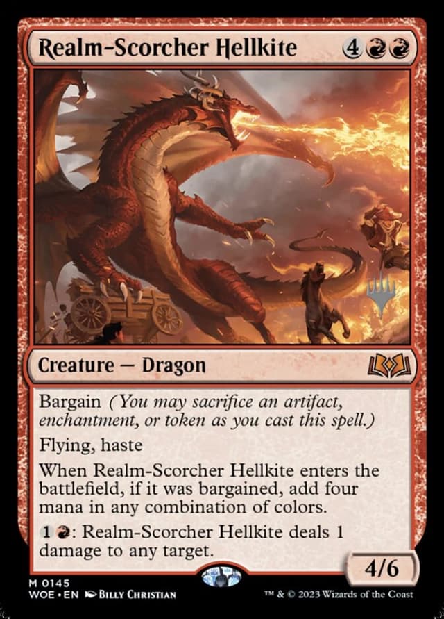 Realm-Scorcher Hellkite image