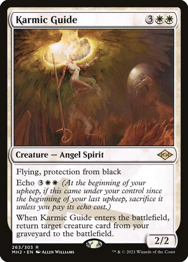 Karmic Guide image