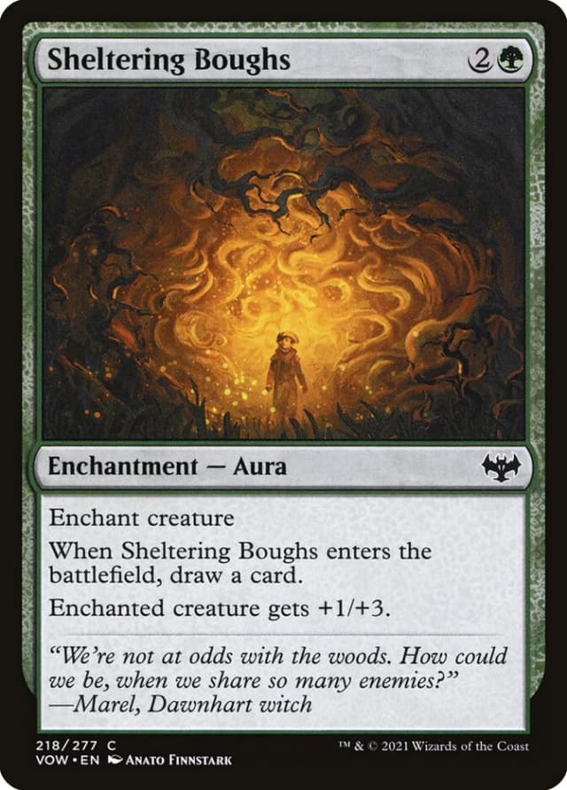 Sheltering Boughs image