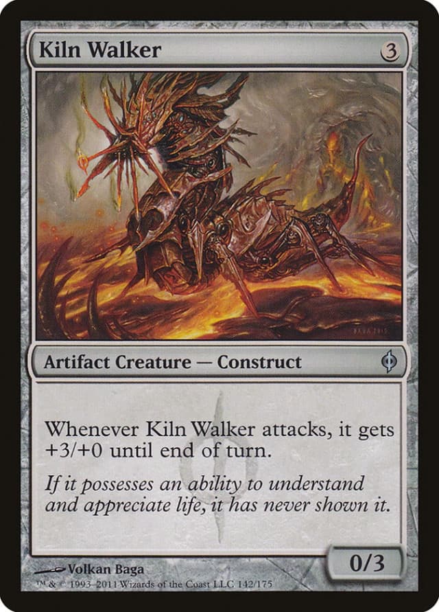 Kiln Walker image