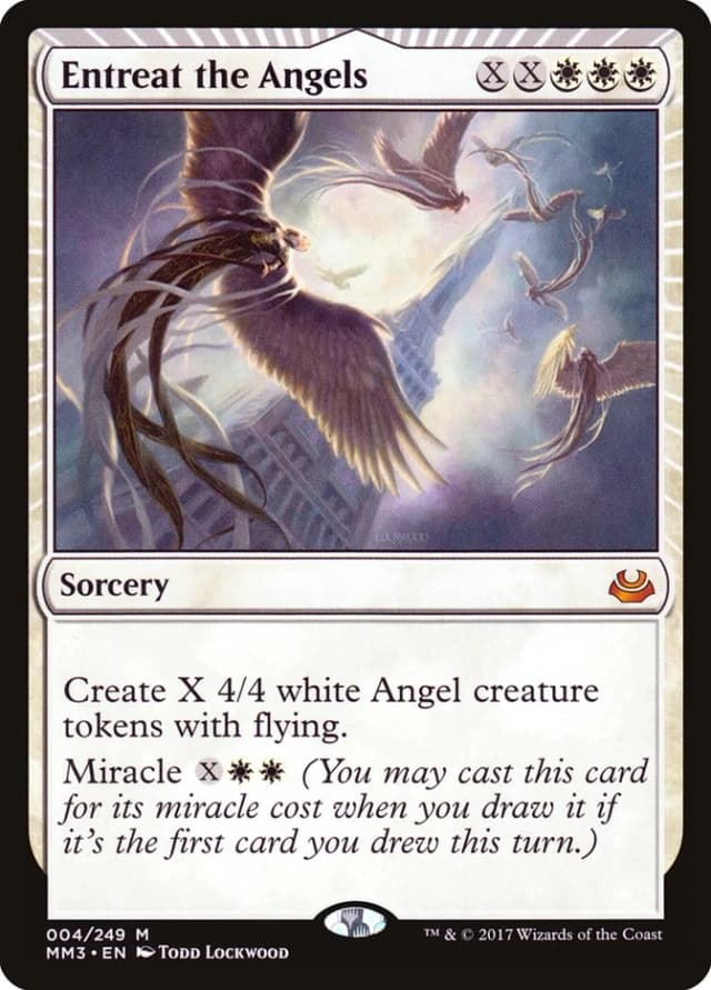 Entreat the Angels image