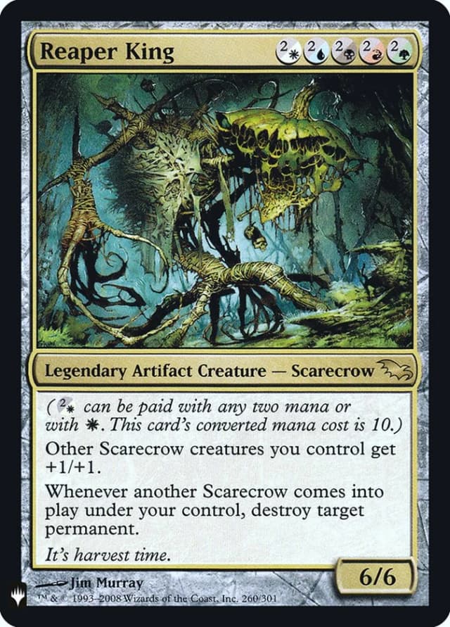 Reaper King image