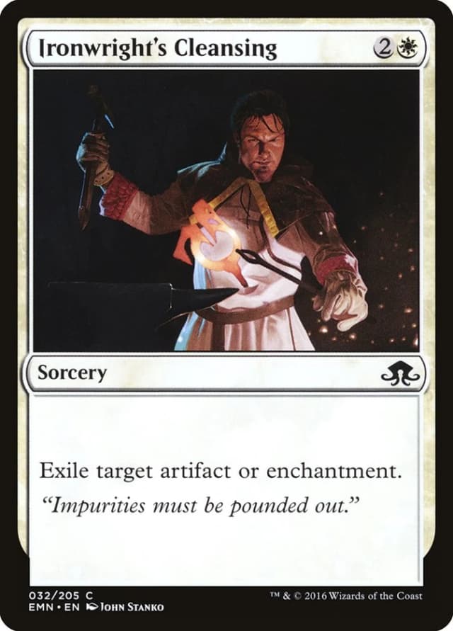 Ironwright's Cleansing image
