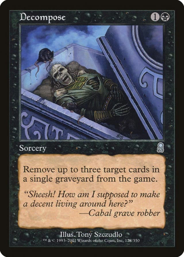 Decompose image