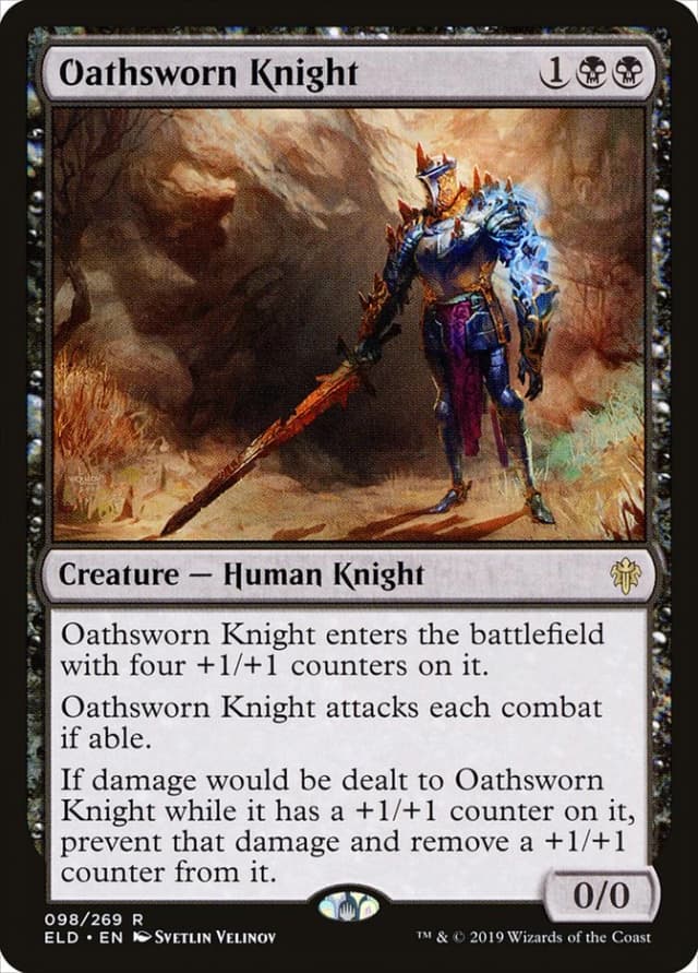Oathsworn Knight image