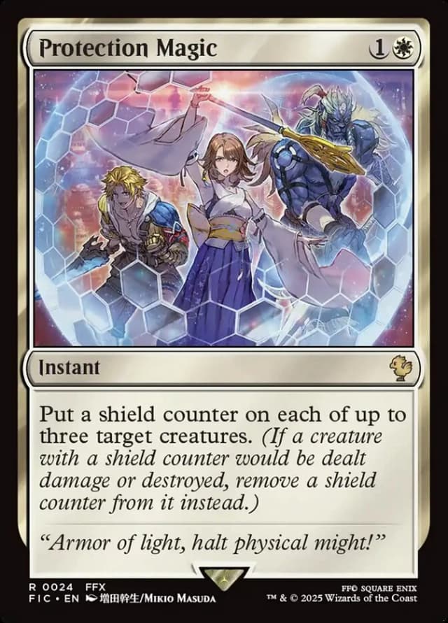 Protection Magic image