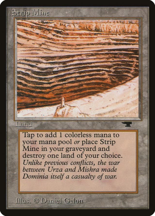 Strip Mine image