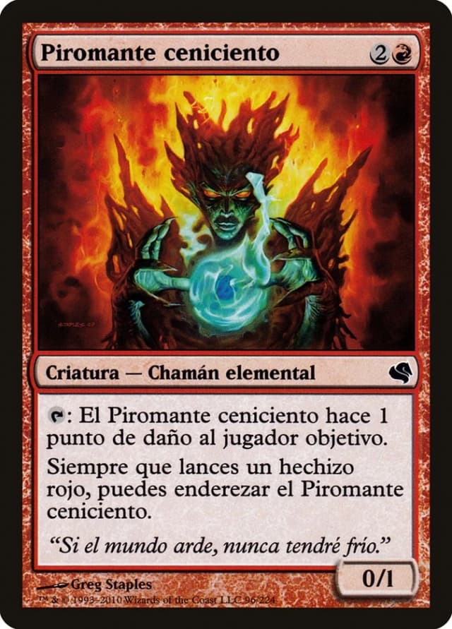 Cinder Pyromancer image