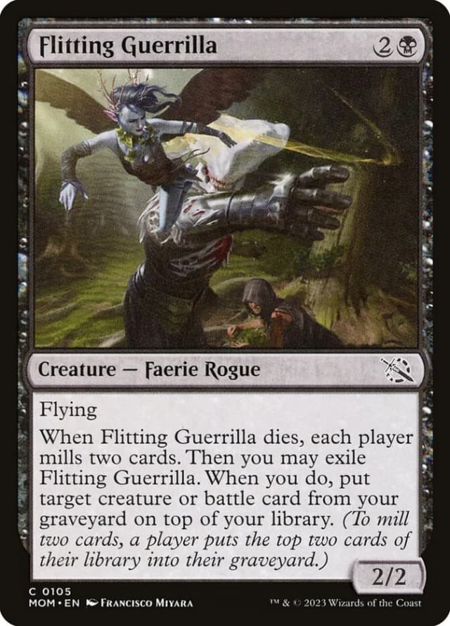 Flitting Guerrilla image