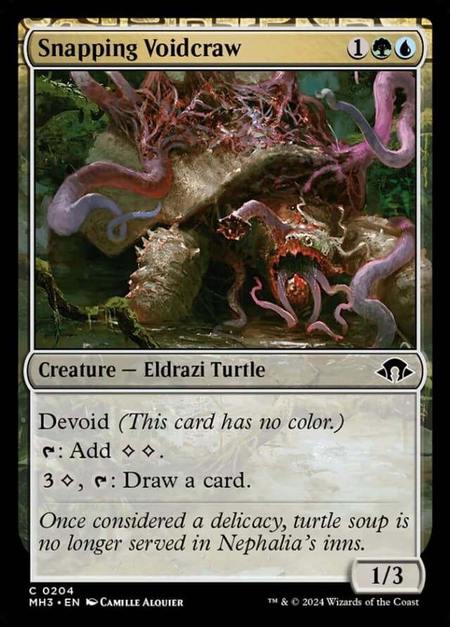 Snapping Voidcraw image