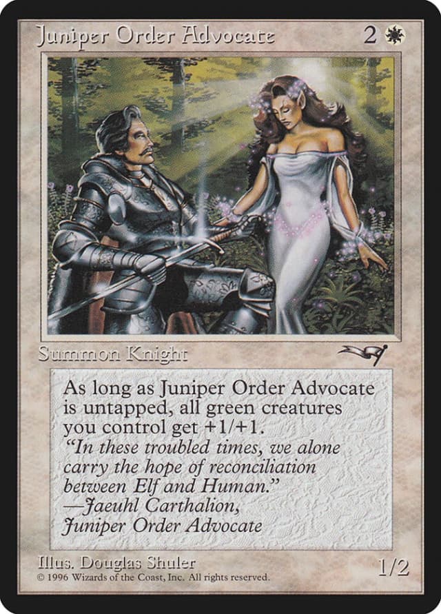 Juniper Order Advocate image