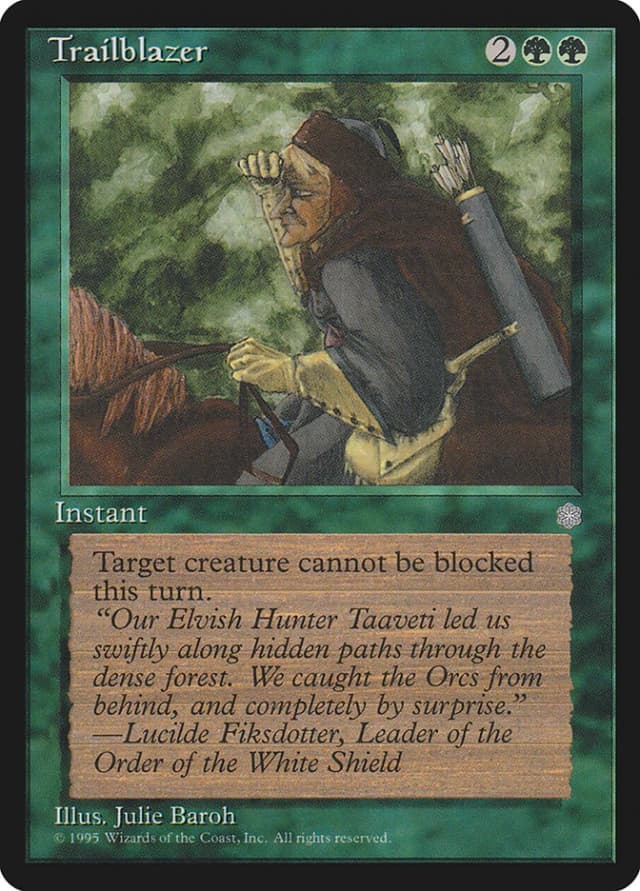 Trailblazer image