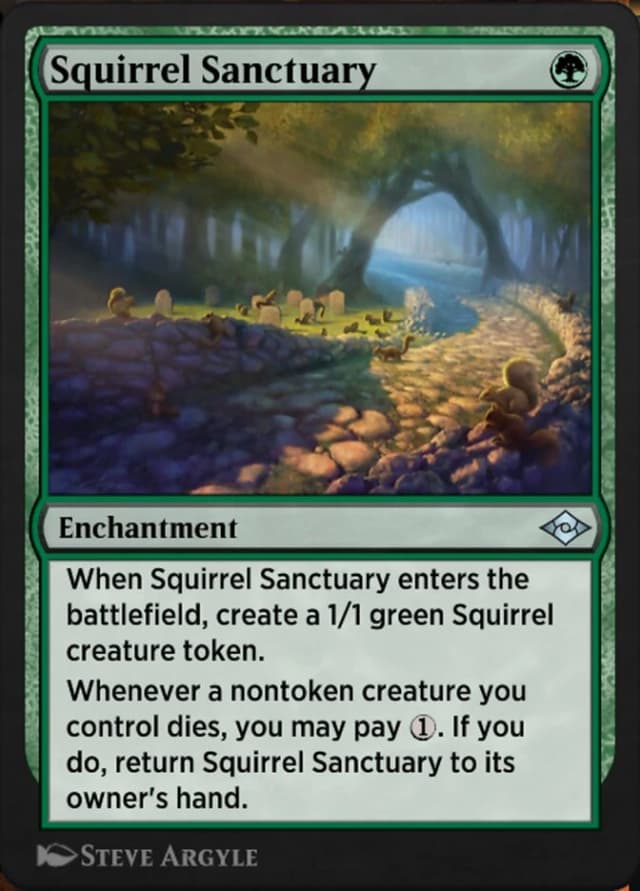 Squirrel Sanctuary image