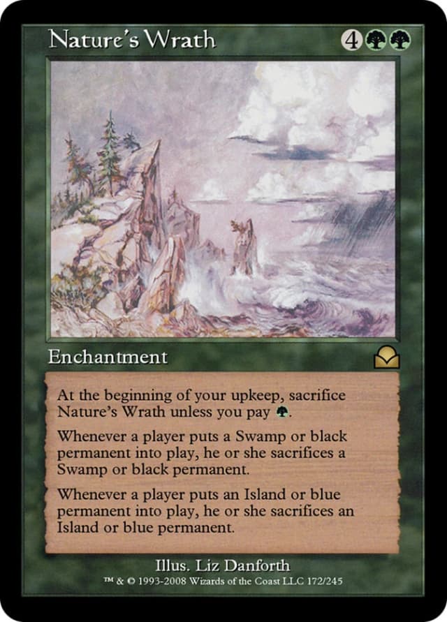Nature's Wrath image