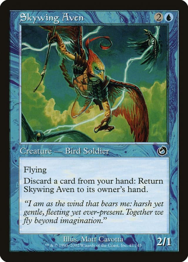 Skywing Aven image