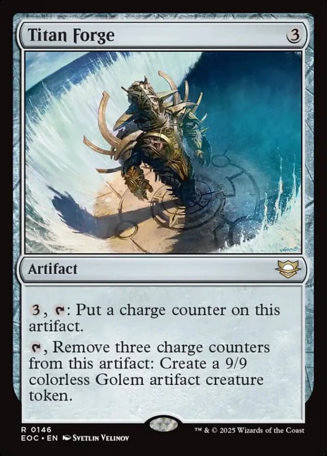 Titan Forge image