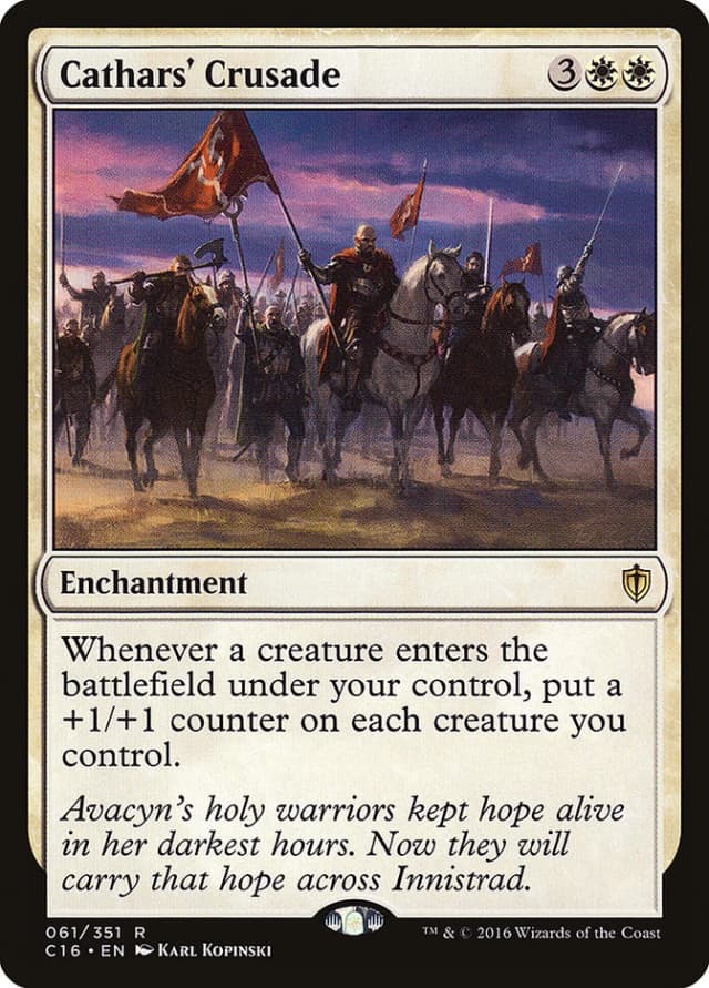 Cathars' Crusade image